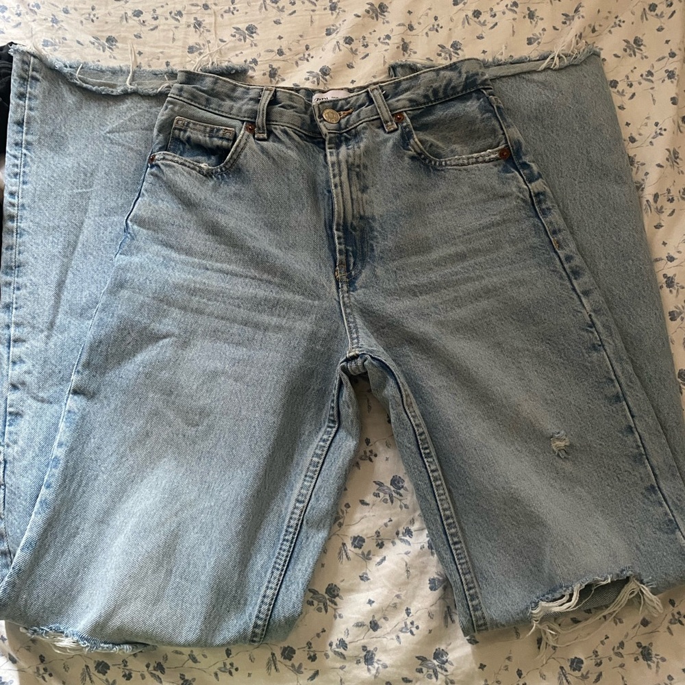 Zara jeans